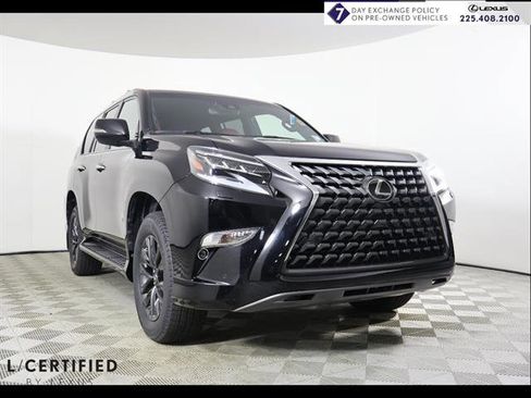 Certified 2023 Lexus GX 460 Premium AWD/4WD image 1