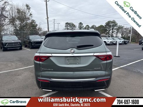 Certified 2022 Buick Enclave Essence w/ Experience Buick Package image 7