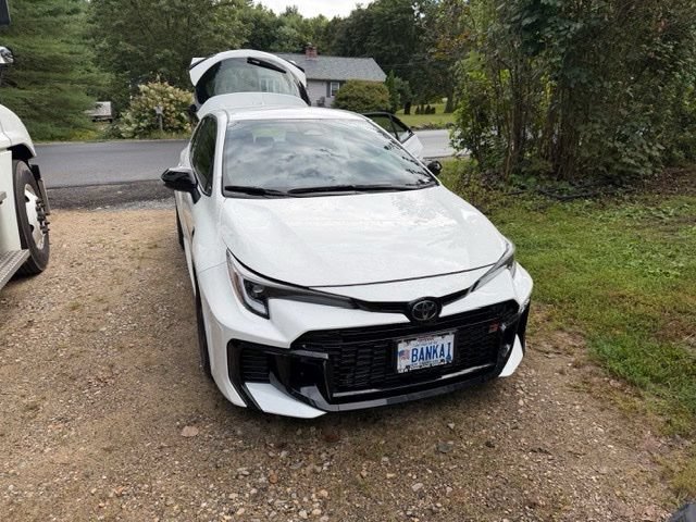Used 2025 Toyota Corolla GR AWD/4WD image 5