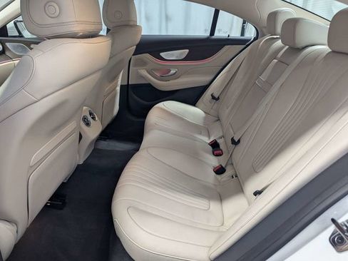 Used 2022 Mercedes-Benz CLS 450 4MATIC w/ Premium Package image 9
