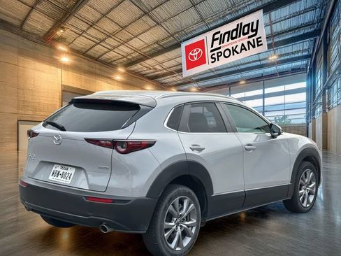 Used 2025 MAZDA CX-30 AWD 2.5 S w/ Preferred Package image 4