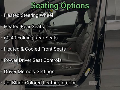 Used 2025 Cadillac XT4 Premium Luxury w/ Technology Package image 14