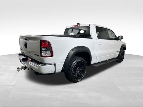 Used 2021 RAM 1500 Big Horn AWD/4WD image 7