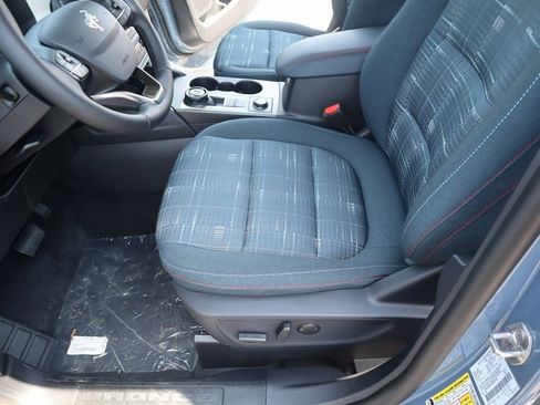 New 2025 Ford Bronco Sport Heritage w/ Convenience Package image 11