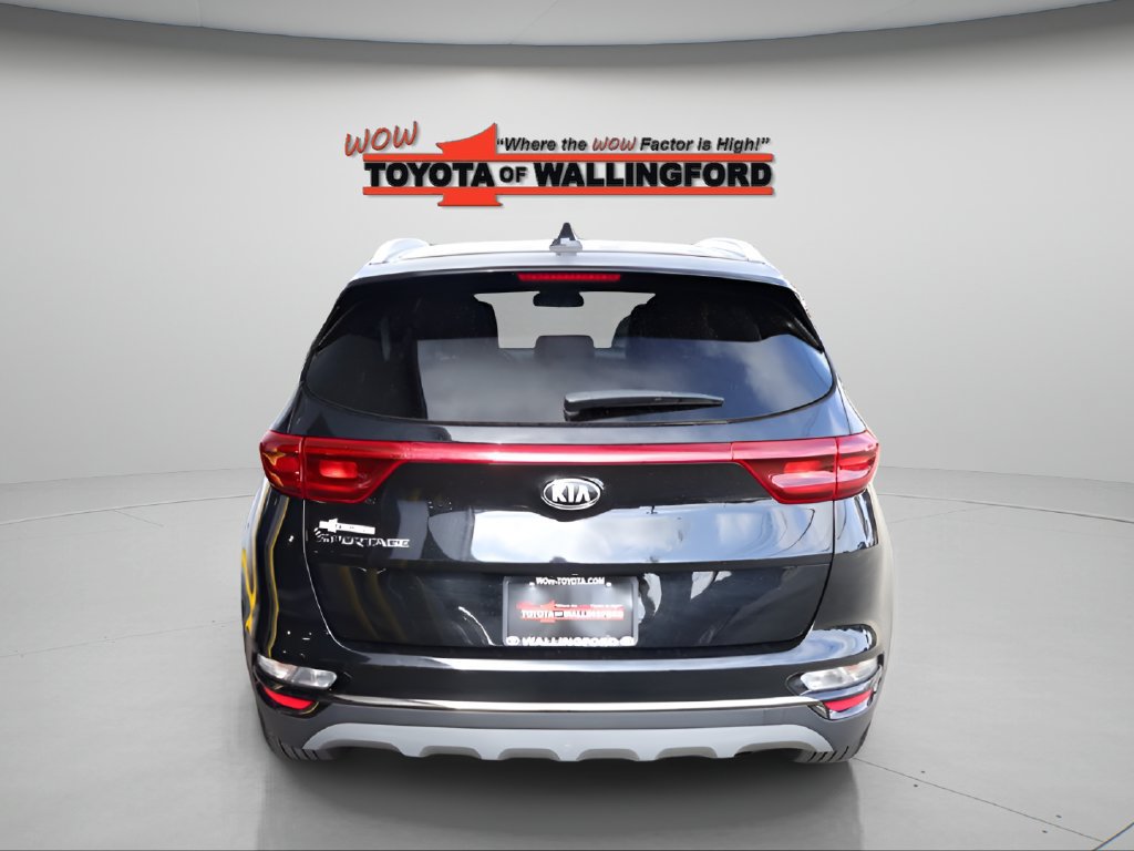 Used 2021 Kia Sportage S AWD/4WD image 10
