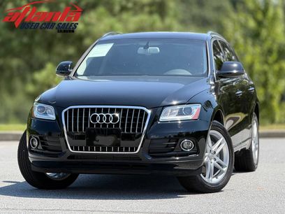 Used 2017 Audi Q5 2.0T Premium Plus w/ Technology Package