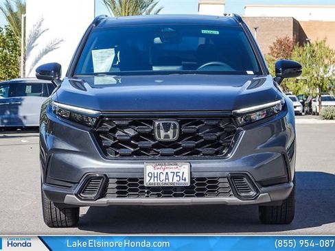 Certified 2023 Honda CR-V Sport image 3