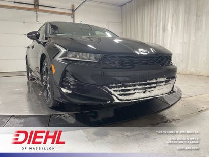 Used 2021 Kia K5 GT-Line