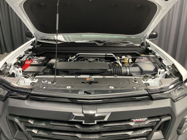 New 2026 Chevrolet Colorado Trail Boss AWD/4WD image 15
