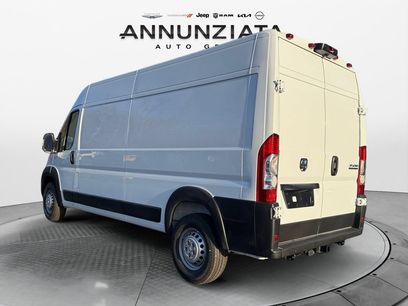 New 2026 RAM ProMaster 3500 w/ Premium Convenience Group