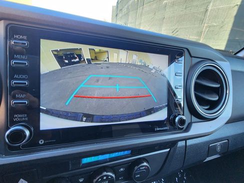 Used 2023 Toyota Tacoma TRD Sport w/ Black Out Package (TMS) image 44