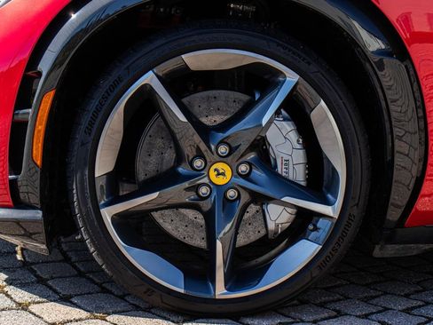 Used 2024 Ferrari Purosangue AWD/4WD image 72