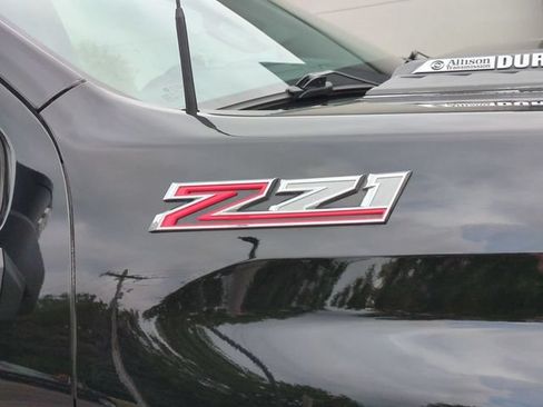 Used 2021 Chevrolet Silverado 2500 LT w/ True North Edition AWD/4WD image 9