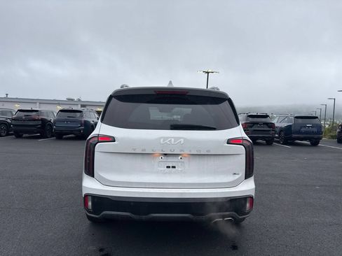 Used 2024 Kia Telluride SX X-Line AWD/4WD image 4