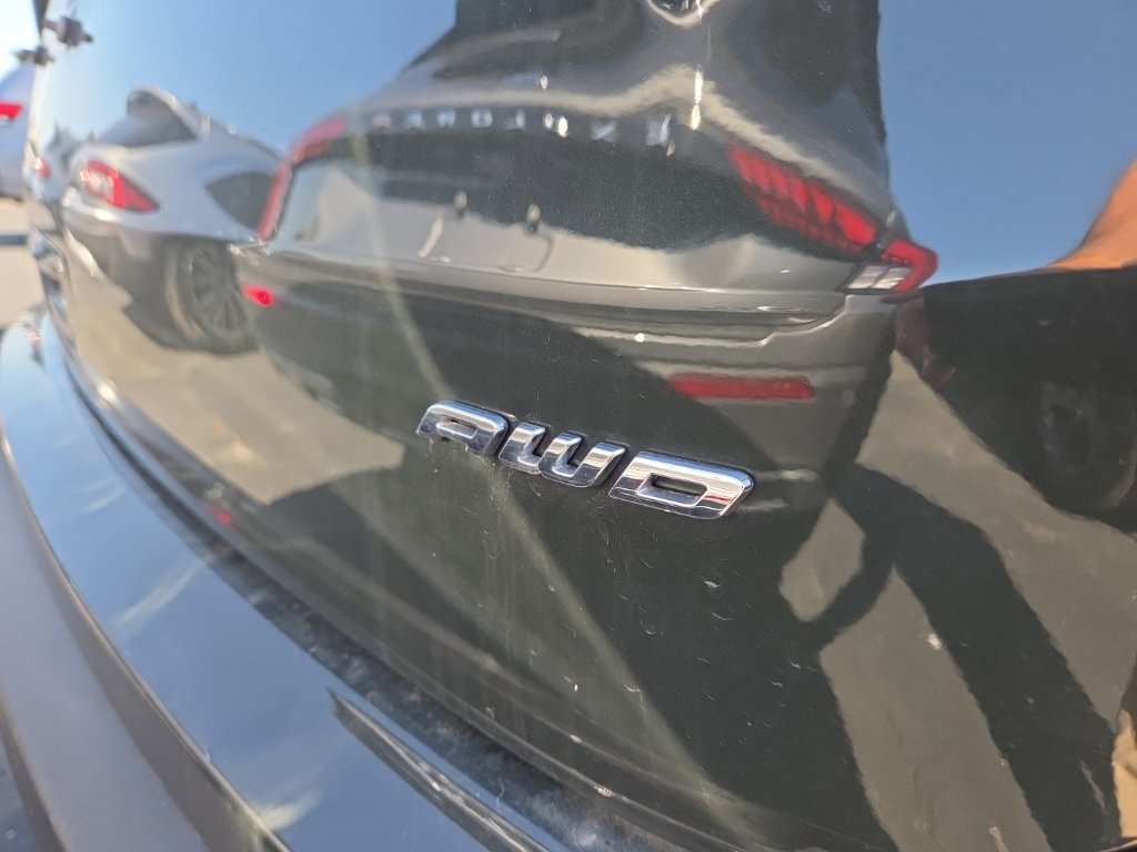 Certified 2024 Ford Edge SEL w/ Convenience Package AWD/4WD image 7