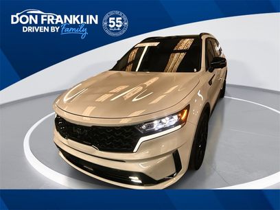 Used 2022 Kia Sorento SX