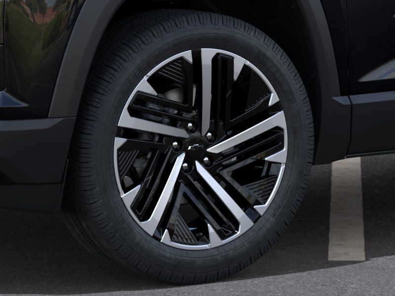 New 2027 Chevrolet Equinox RS w/ Safety and Technology Package FWD image 9