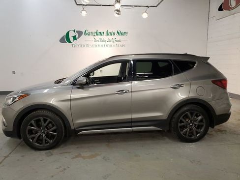 Used 2018 Hyundai Santa Fe Sport w/ 2.0T Ultimate Tech Package 05 image 3