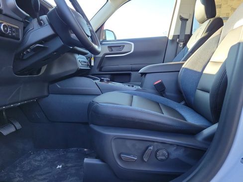 New 2025 Ford Bronco Sport Outer Banks w/ Outer Banks Tech Package+ image 17