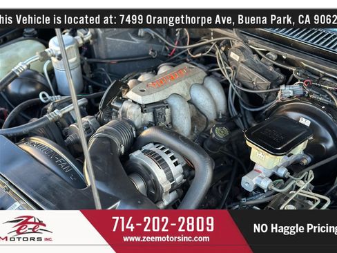 Used 1993 GMC Jimmy 4WD 2-Door image 39