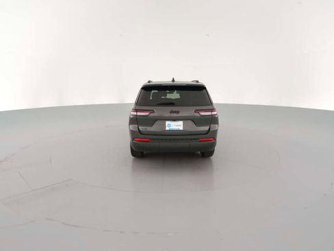 New 2025 Jeep Grand Cherokee L Altitude image 10