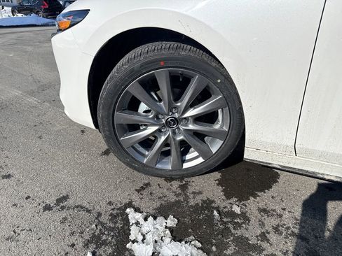 New 2026 MAZDA MAZDA3 2.5 S Sedan w/ Preferred Pkg image 27