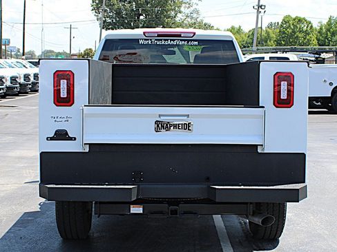 Used 2025 Chevrolet Silverado 2500 W/T w/ WT Convenience Package AWD/4WD image 16