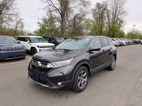 Used 2019 Honda CR-V EX-L image 8
