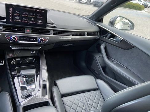 Used 2023 Audi S5 Premium Plus w/ Premium Plus Package image 14