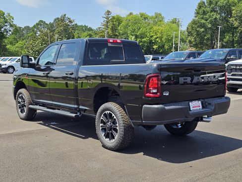 New 2025 RAM 2500 Tradesman AWD/4WD image 14