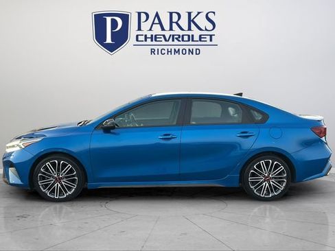 Used 2023 Kia Forte GT FWD image 4