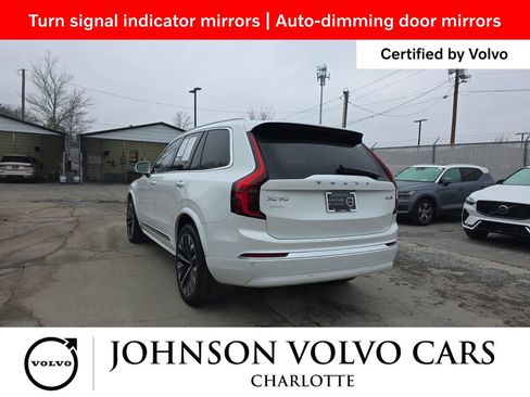 Certified 2025 Volvo XC90 B6 Plus image 7
