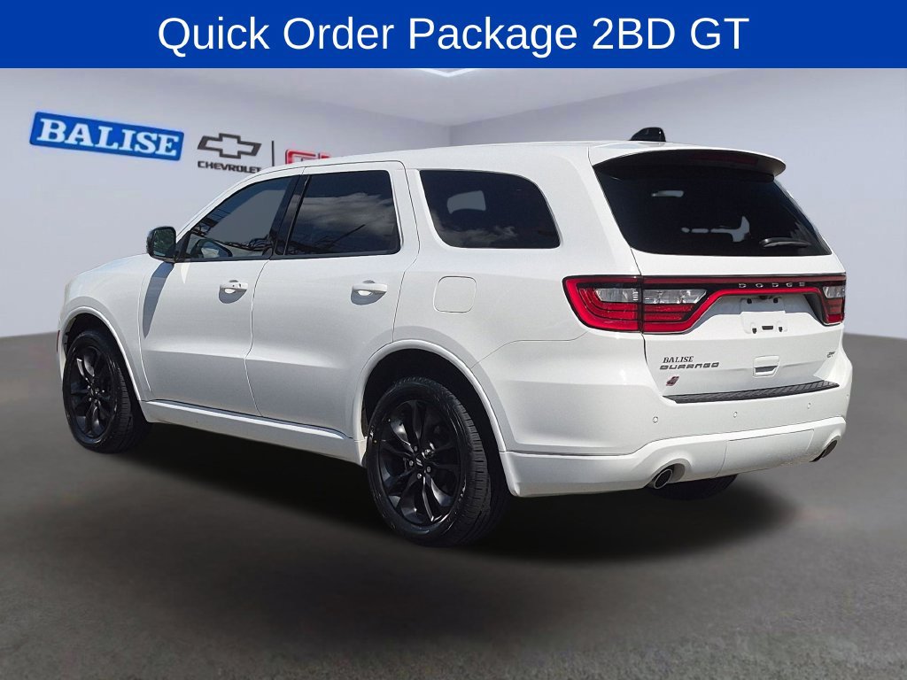 Used 2025 Dodge Durango GT AWD/4WD image 6