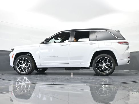 New 2025 Jeep Grand Cherokee Summit image 63