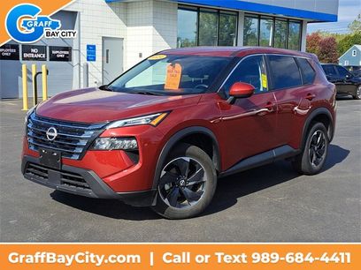 Used 2024 Nissan Rogue SV