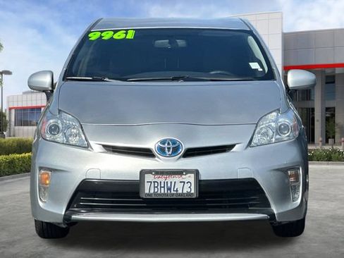 Used 2013 Toyota Prius Two FWD image 10