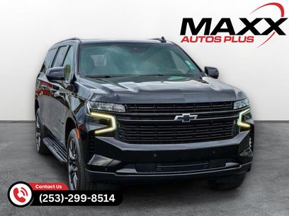 Used 2023 Chevrolet Suburban RST