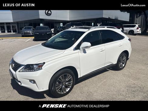 Used 2014 Lexus RX 350 FWD image 1