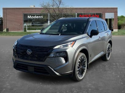 New 2026 Nissan Rogue SV