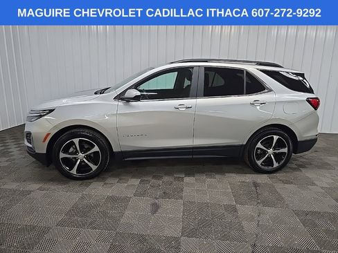 Used 2022 Chevrolet Equinox LT AWD/4WD image 5