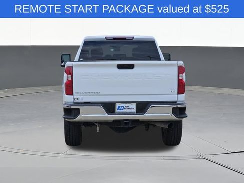 Used 2026 Chevrolet Silverado 2500 LT AWD/4WD image 8