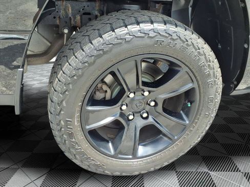 Certified 2022 RAM 1500 Big Horn AWD/4WD image 30