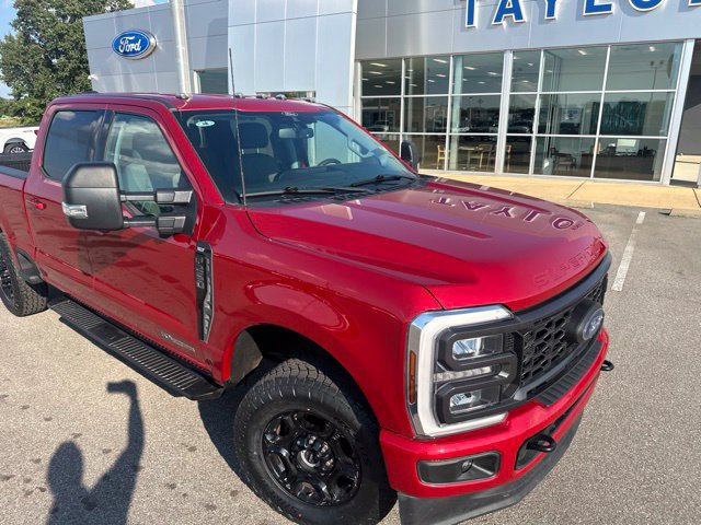 Used 2024 Ford F250 XLT w/ XLT Premium Package AWD/4WD image 5