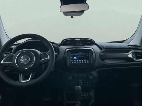 Certified 2018 Jeep Renegade Latitude image 10