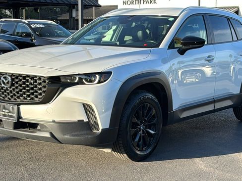Used 2024 MAZDA CX-50 AWD 2.5 S w/ Preferred Package image 4