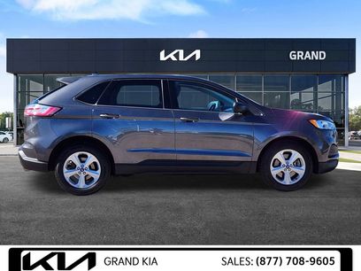 Used 2020 Ford Edge SE
