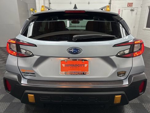 Used 2024 Subaru Crosstrek 2.5i Wilderness w/ Crosstrek Mirror Package image 9