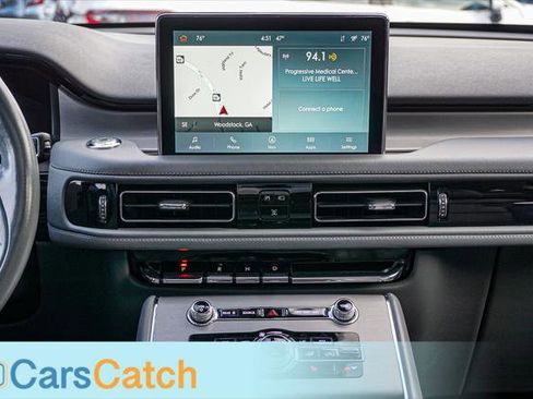 Used 2021 Lincoln Aviator Reserve image 29