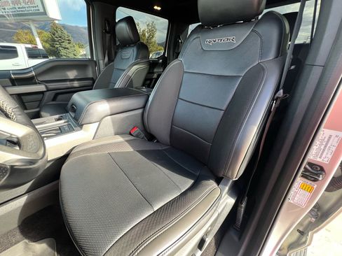 Used 2019 Ford F150 Raptor w/ Equipment Group 802A Luxury image 52