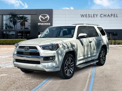 Used 2022 Toyota 4Runner Limited